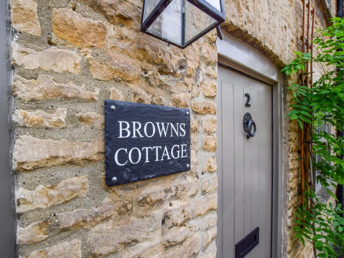 Browns Cottage 奇平诺顿 外观 照片
