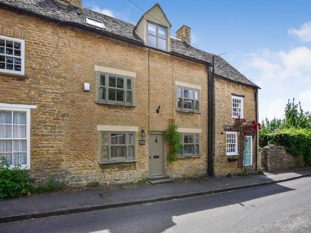 Browns Cottage 奇平诺顿 外观 照片